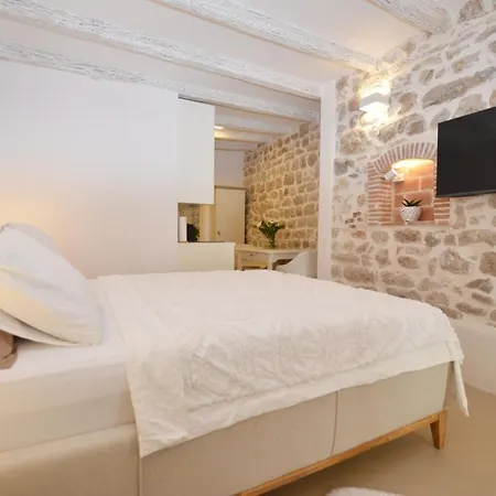 Apartment Al Pozzo Rovinj Exteriér fotografie