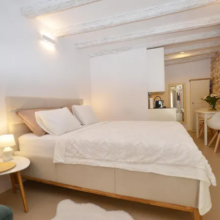 Apartment Al Pozzo Rovinj Exteriér fotografie