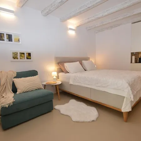 Apartment Al Pozzo Rovinj Exteriér fotografie