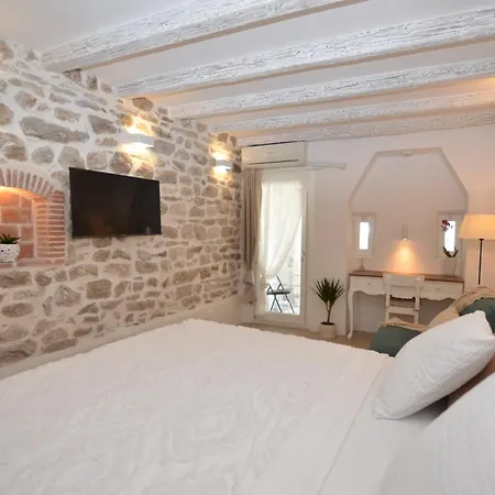 Apartment Al Pozzo Rovinj Exteriér fotografie