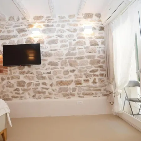Apartment Al Pozzo Rovinj Exteriér fotografie
